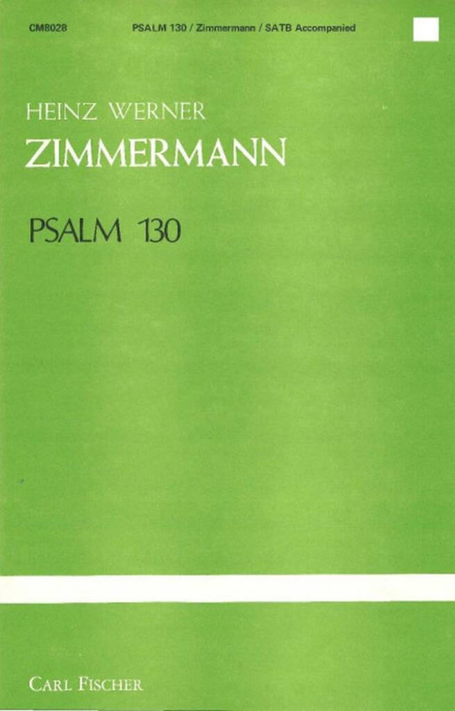 Psalm 130